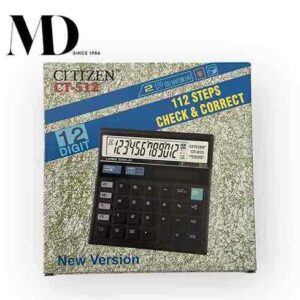 CITIZEN CT-512